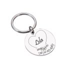 Kutyabiléta - nemesacél