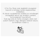 Egyedi fényképes kis kedvencem nyaklánc- nemesacél