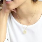 Anya Kincsei Személyre szabható nemesacél nyaklánc