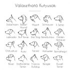 Kis Kedvencem Egyedi Nemesacél Nyaklánc
