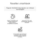 Életem Értelmei Nemesacél Karkötő