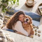 Egyedi fényképes puzzle - A4 