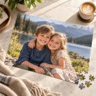 Egyedi fényképes puzzle - A4 