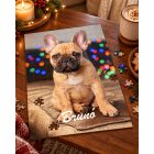 Egyedi kis kedvencem puzzle - A4