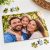Egyedi fényképes puzzle A5 80db-os