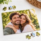 Egyedi fényképes puzzle A5 80db-os