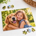 Egyedi fényképes puzzle A5 80db-os