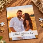 Egyedi puzzle - A5