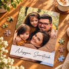 Egyedi puzzle - A5